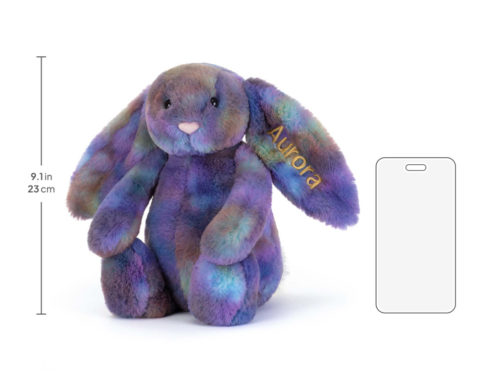 Personalized Zodihop Luxe Bunny - Image 7