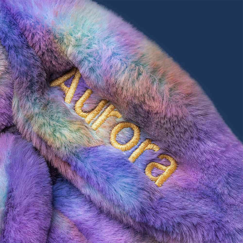 Personalized Zodihop Luxe Bunny - Image 2