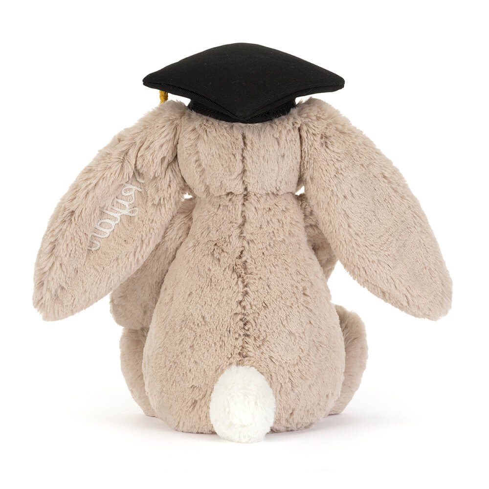 Personalized Bashful Bunny ‘Graduation’ - Image 4