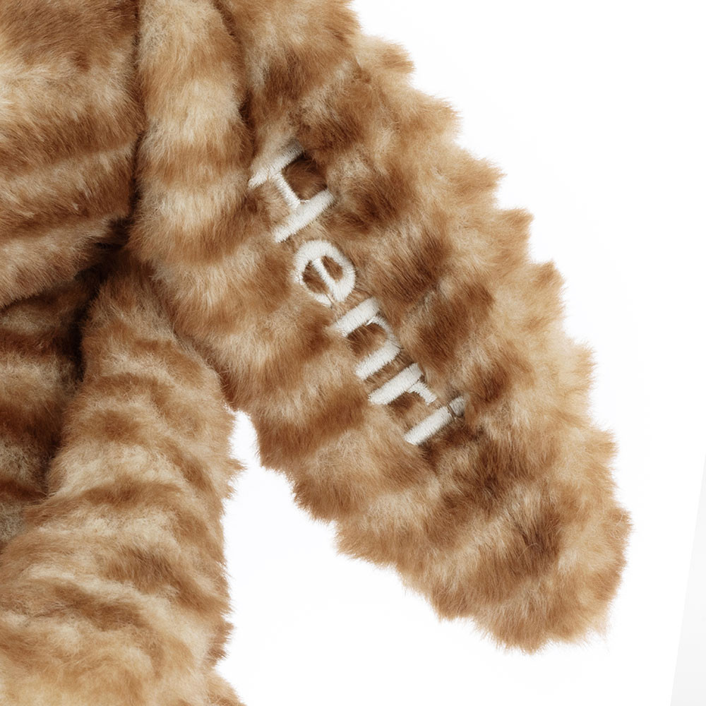 Personalized Bashful Luxe Bunny Juniper - Image 3