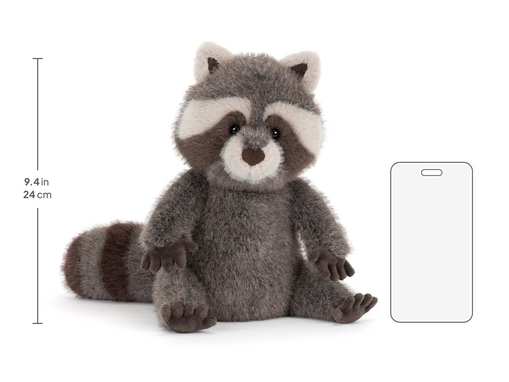 Trixiwoo Raccoon - Image 3