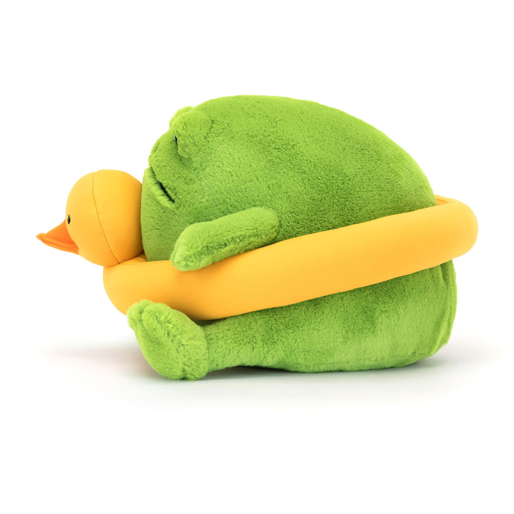 Ricky Rain Frog Rubber Ring - Image 3