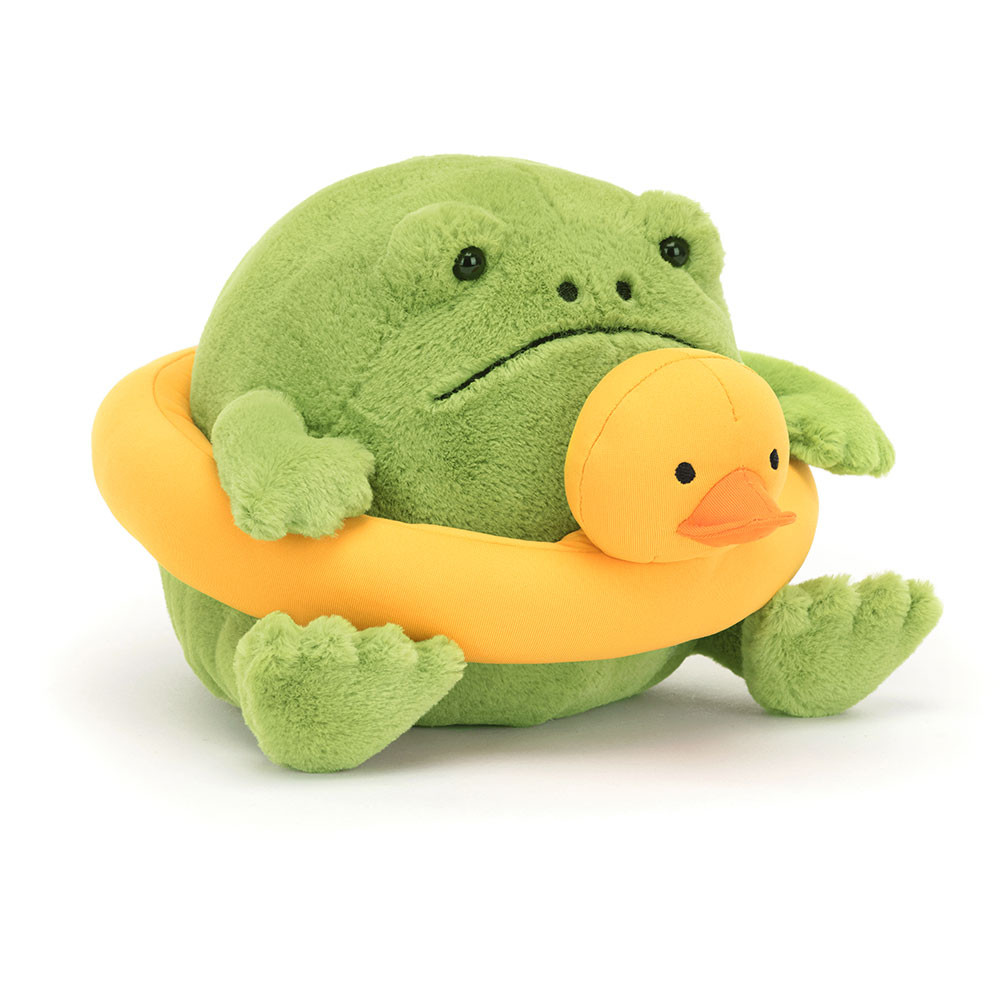 Ricky Rain Frog Rubber Ring - Image 2
