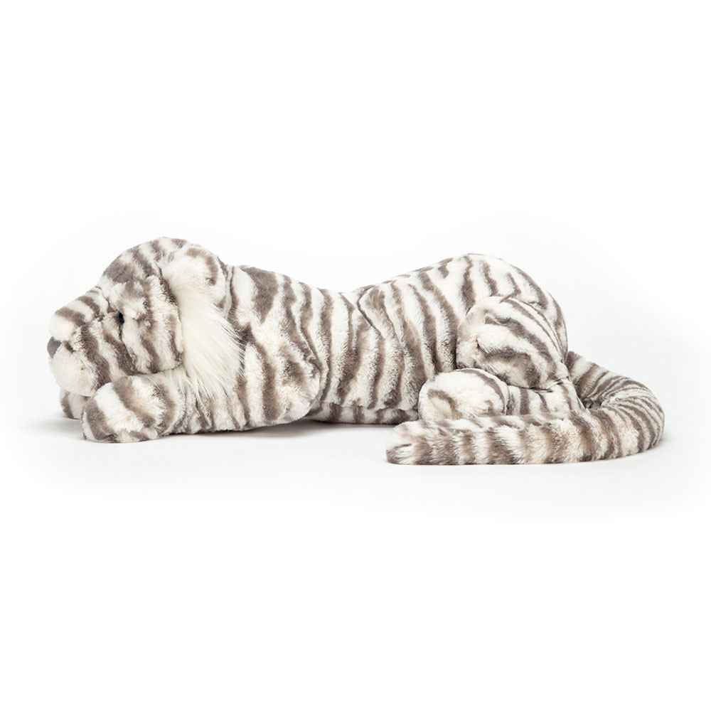 Sacha Snow Tiger - Image 2