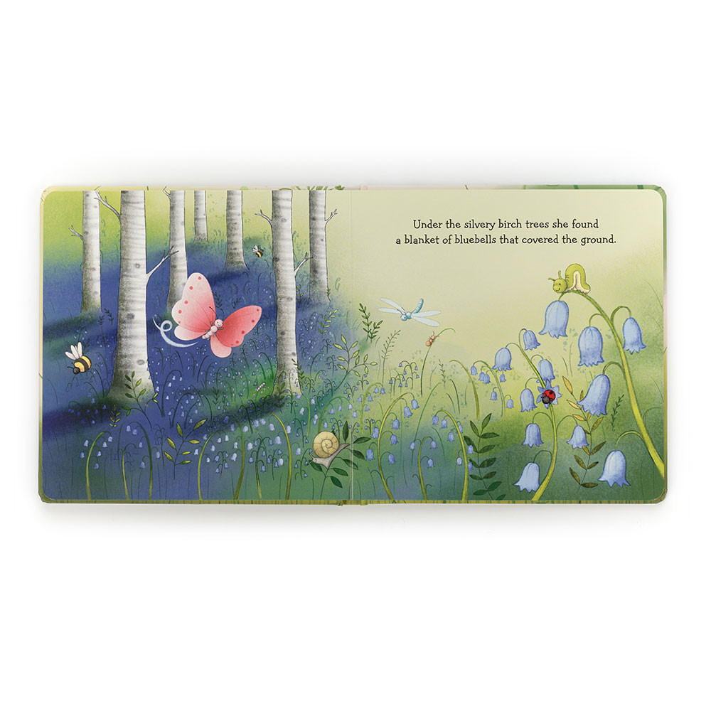 Beatrice Butterfly's Wild Garden Book & Beatrice Butterfly - Image 3