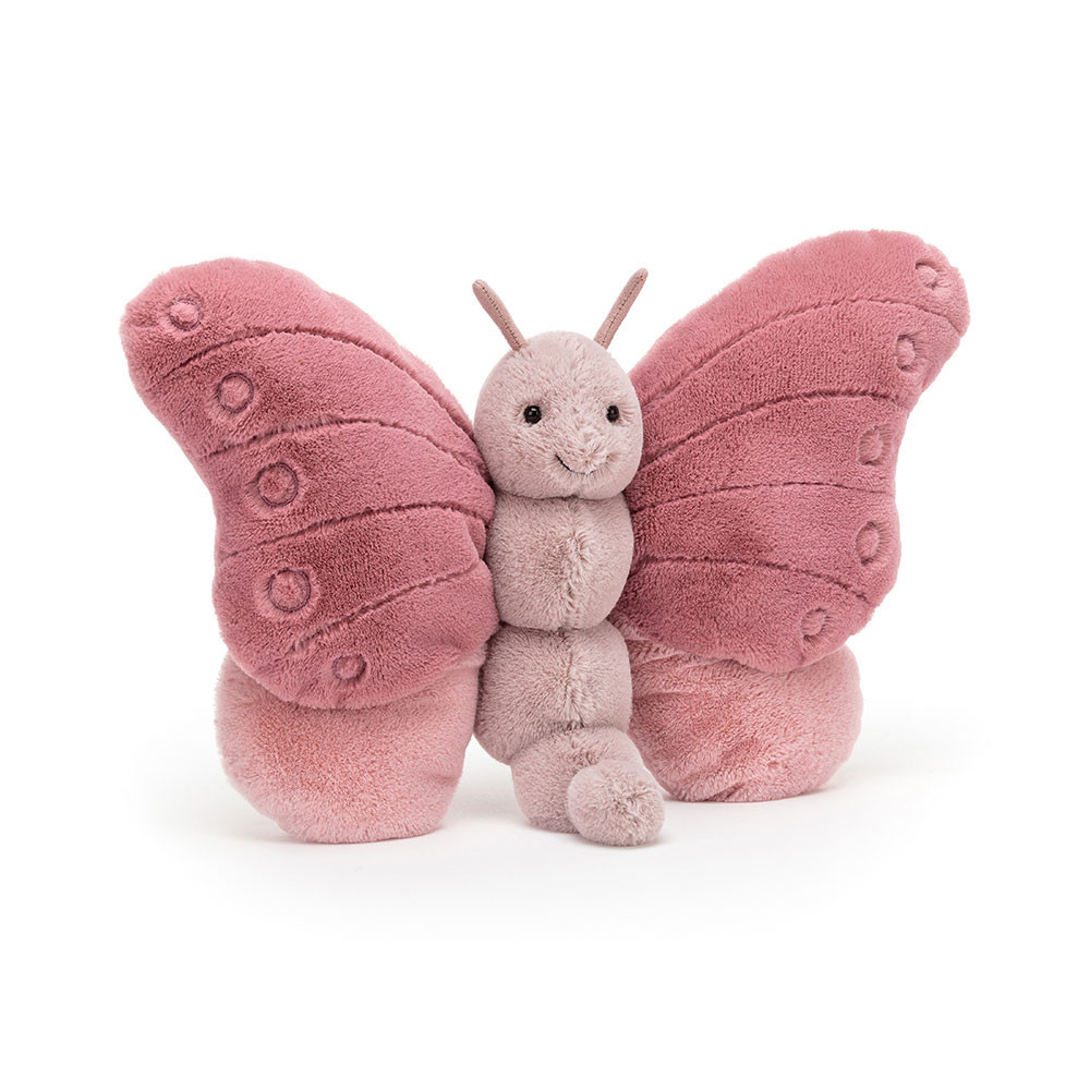 Beatrice Butterfly's Wild Garden Book & Beatrice Butterfly - Image 4