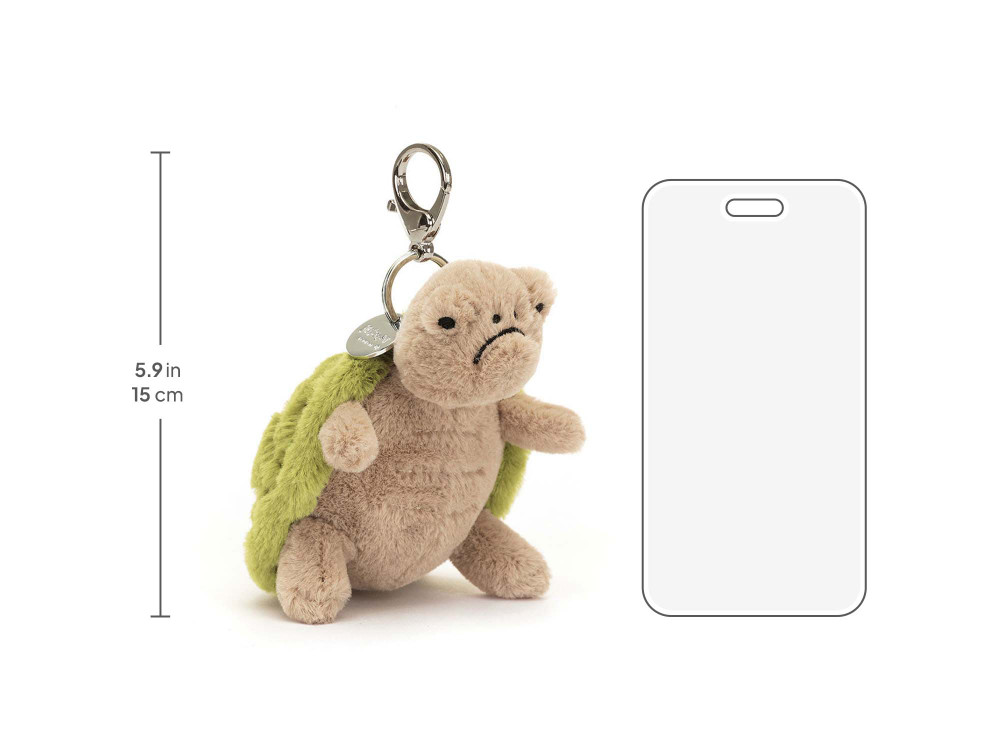 Timmy Turtle Bag Charm - Image 5